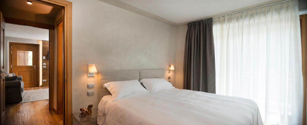 3 Chalets Aparthotel Breuil-Cervinia Exteriér fotografie