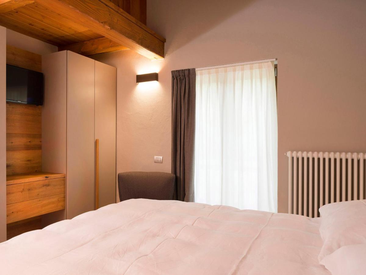 3 Chalets Aparthotel Breuil-Cervinia Exteriér fotografie