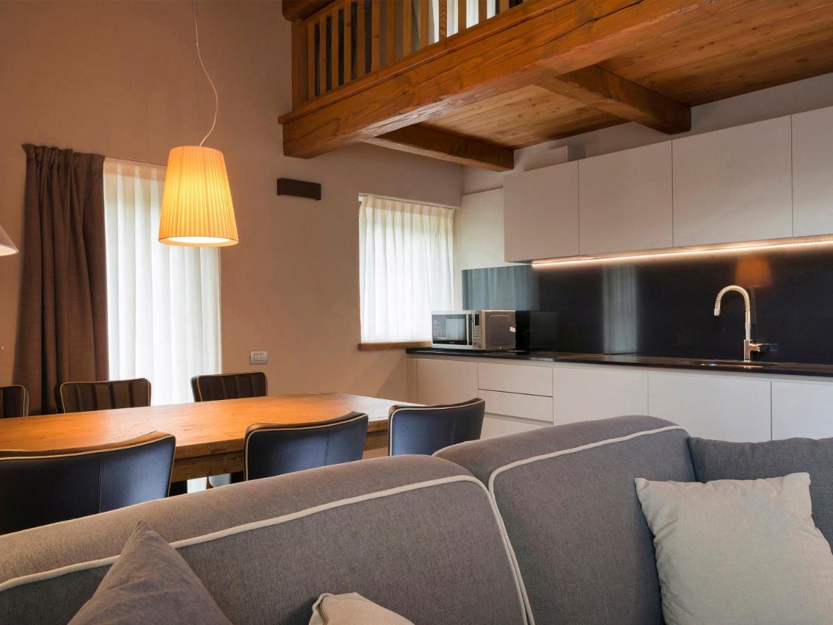 3 Chalets Aparthotel Breuil-Cervinia Exteriér fotografie
