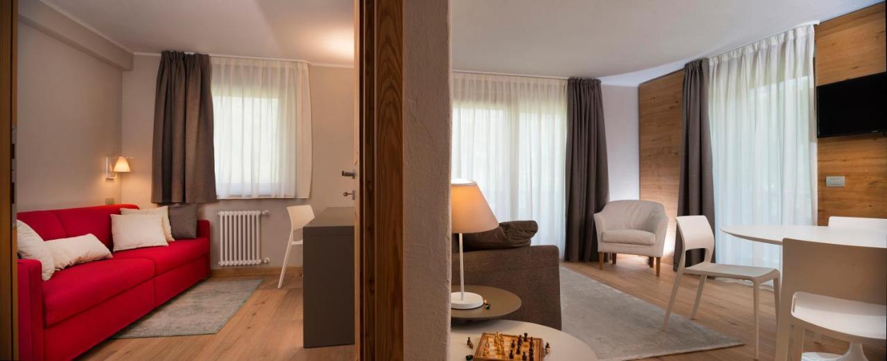 3 Chalets Aparthotel Breuil-Cervinia Exteriér fotografie