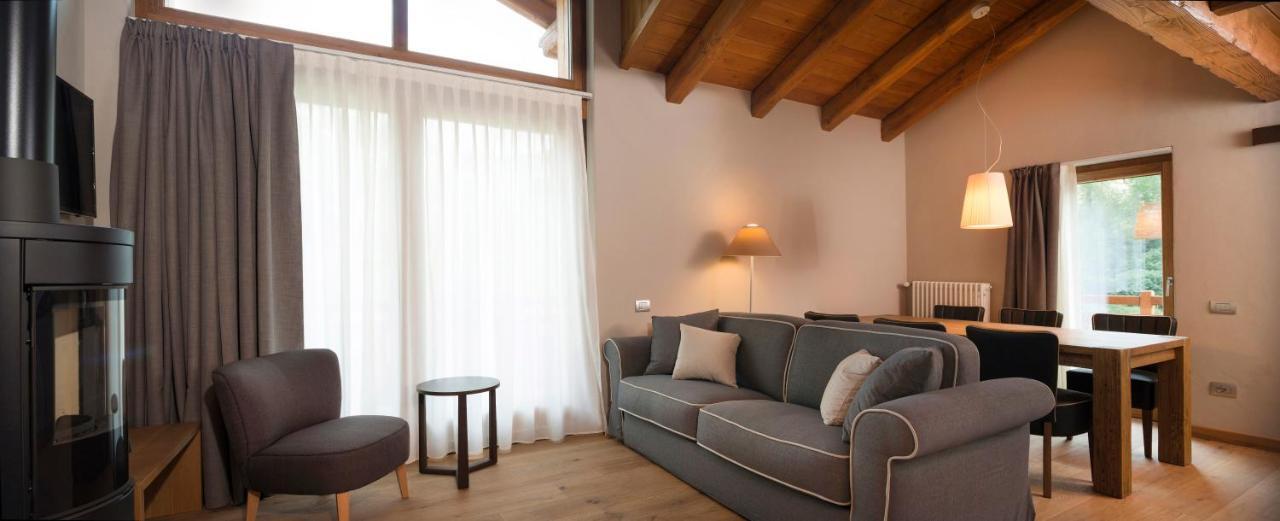 3 Chalets Aparthotel Breuil-Cervinia Exteriér fotografie