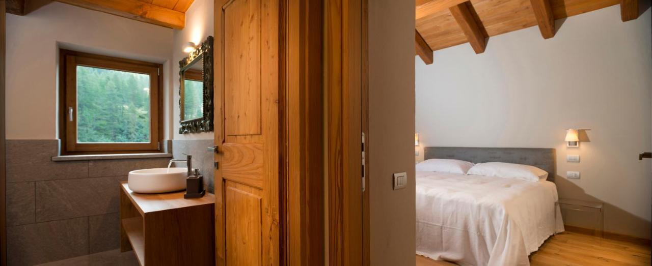 3 Chalets Aparthotel Breuil-Cervinia Exteriér fotografie