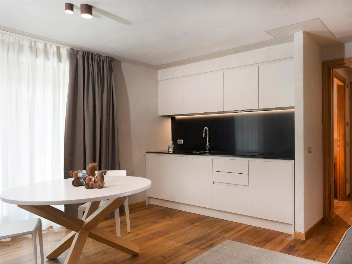 3 Chalets Aparthotel Breuil-Cervinia Exteriér fotografie