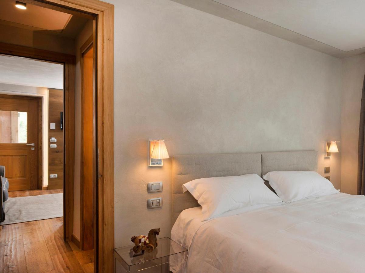 3 Chalets Aparthotel Breuil-Cervinia Exteriér fotografie