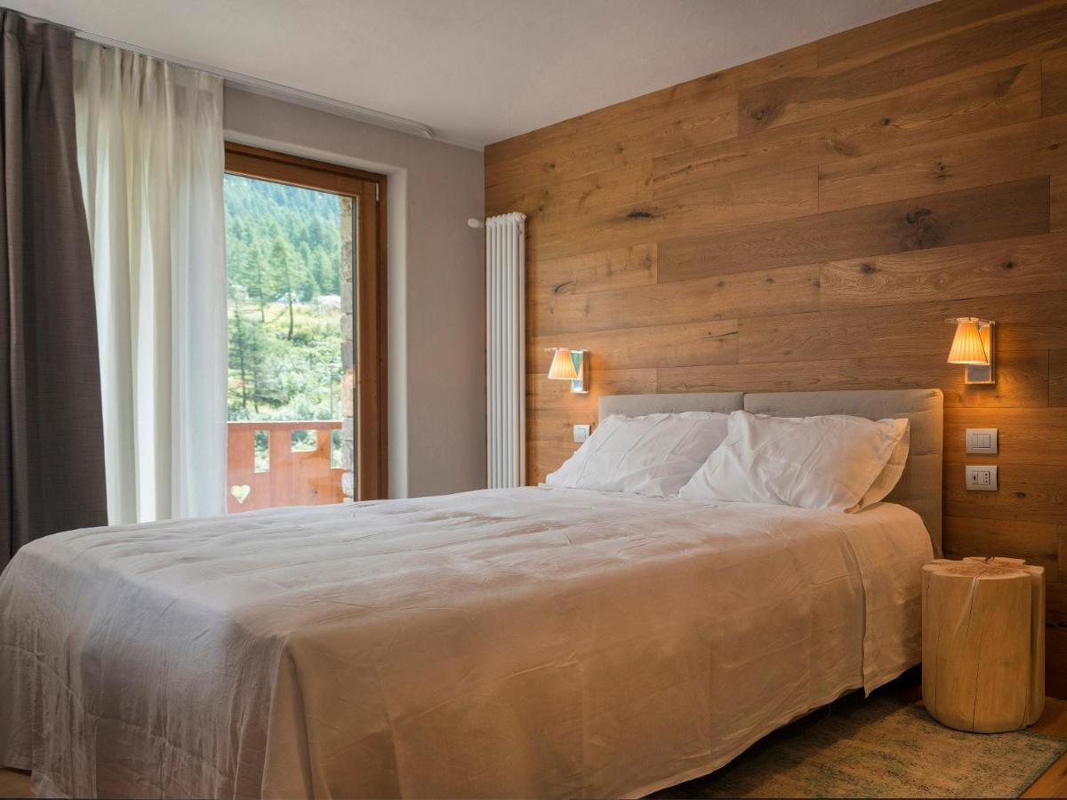 3 Chalets Aparthotel Breuil-Cervinia Exteriér fotografie
