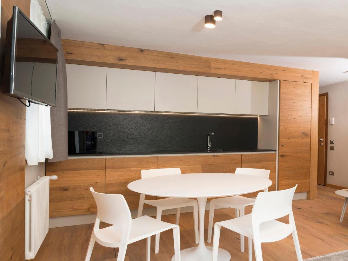 3 Chalets Aparthotel Breuil-Cervinia Exteriér fotografie