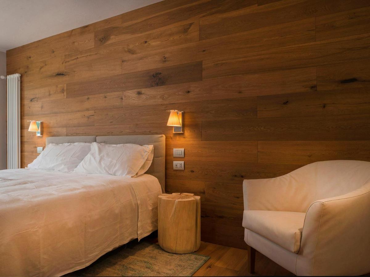 3 Chalets Aparthotel Breuil-Cervinia Exteriér fotografie