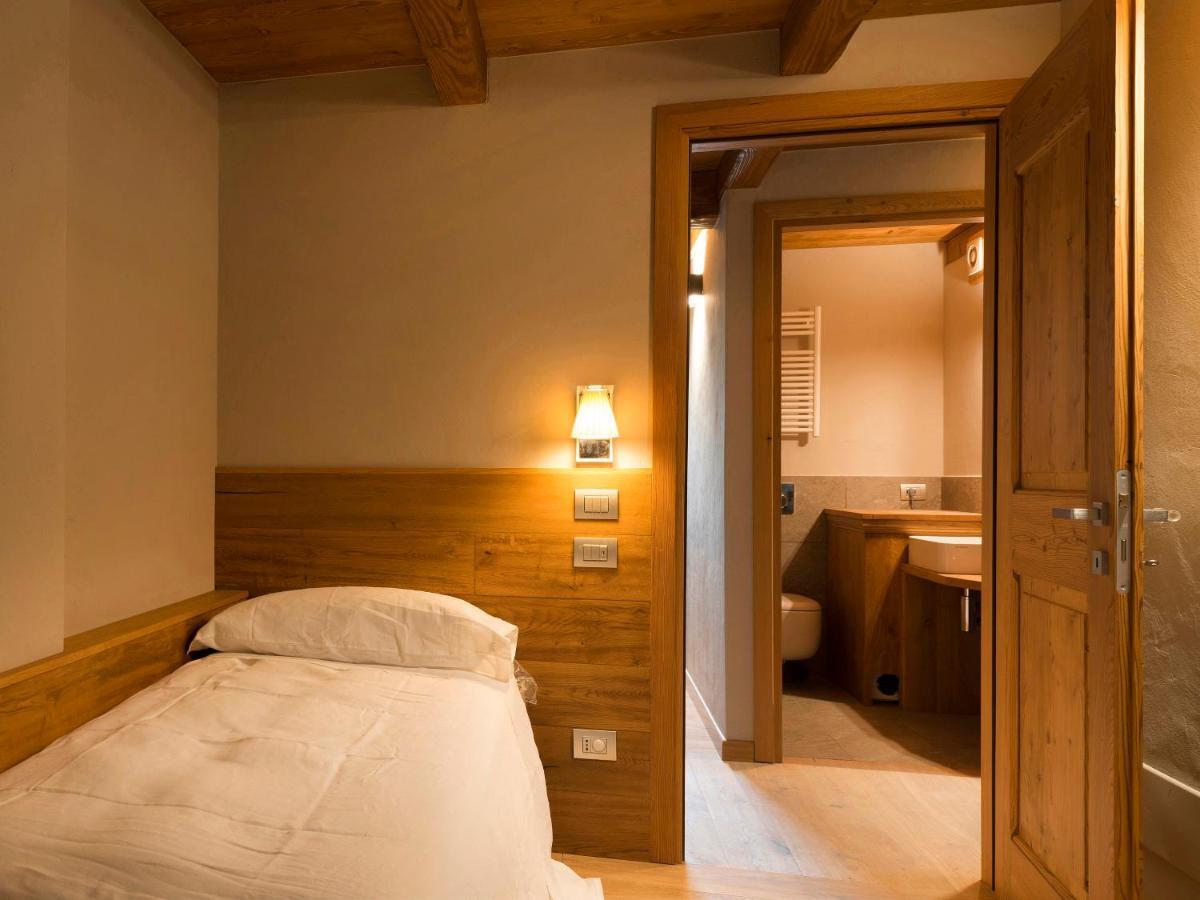 3 Chalets Aparthotel Breuil-Cervinia Exteriér fotografie