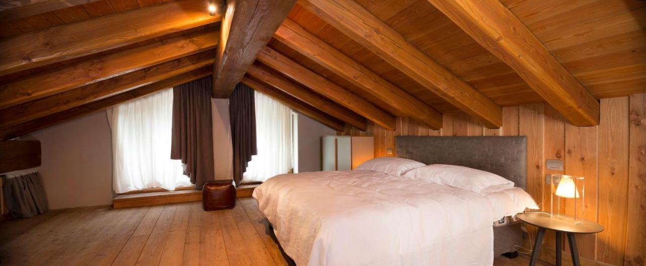 3 Chalets Aparthotel Breuil-Cervinia Exteriér fotografie